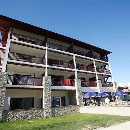 Comfortable With Terrace Surrounded By Pine Trees Saint-Jean-de-Luz