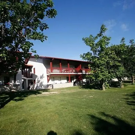 Comfortable With Terrace Surrounded By Pine Trees Apartmán